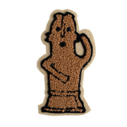 Chenille Patch／Dancing Figure 2