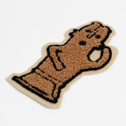 Chenille Patch／Dancing Figure 2