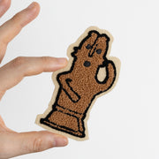 Chenille Patch／Dancing Figure 2