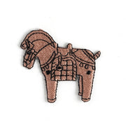 Patch／Horse