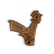 Patch／Chicken-shaped Haniwa