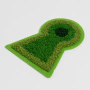 Chenille Patch／Keyhole-shaped Tomb Mound