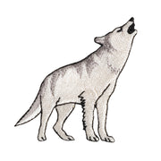 Patch／Howling Wolf