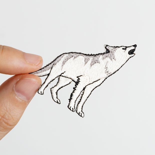 Patch／Howling Wolf