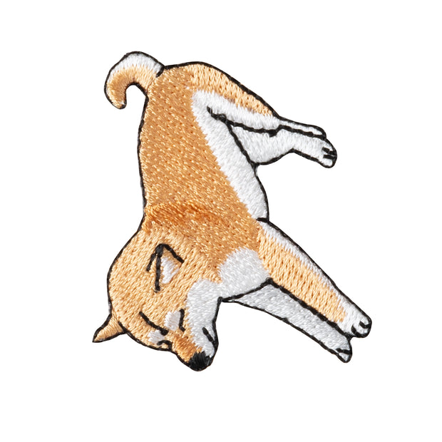 Patch／Relaxed Shiba Inu