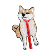 Patch／Stubborn Shiba Inu