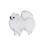 Patch／Japanese Spitz Dog