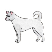 Patch／Kishu Ken Dog