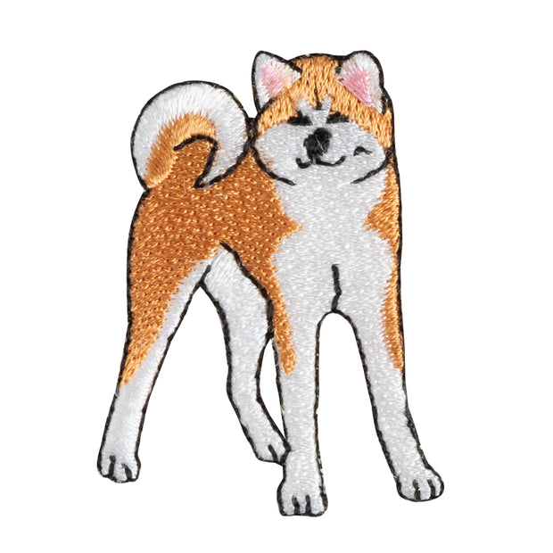 Patch／Akita Ken Dog