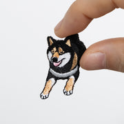 Patch／Kuro Shiba Inu (Black Shiba)