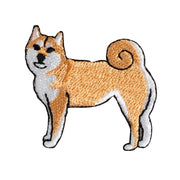 Patch／Shiba Inu