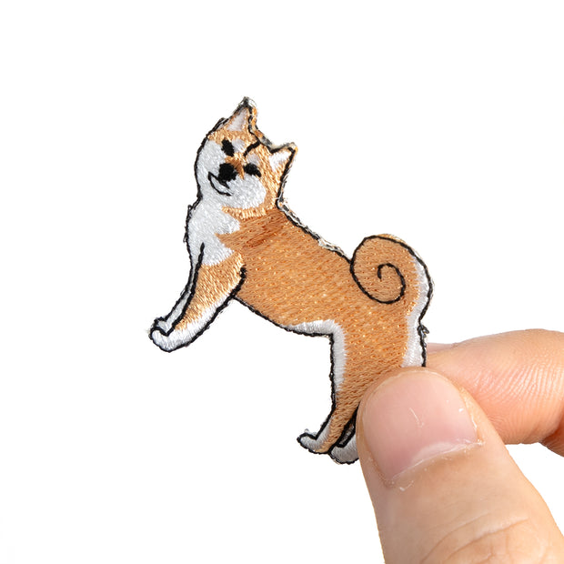 Patch／Shiba Inu