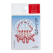 Patch／Octopus Jellyfish
