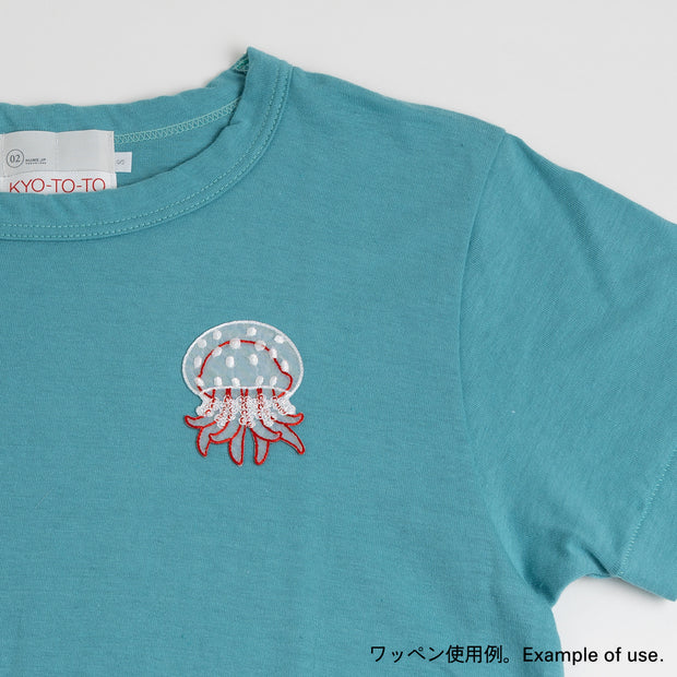 Patch／Octopus Jellyfish