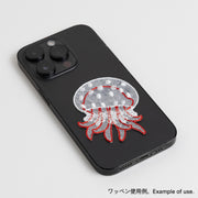 Patch／Octopus Jellyfish