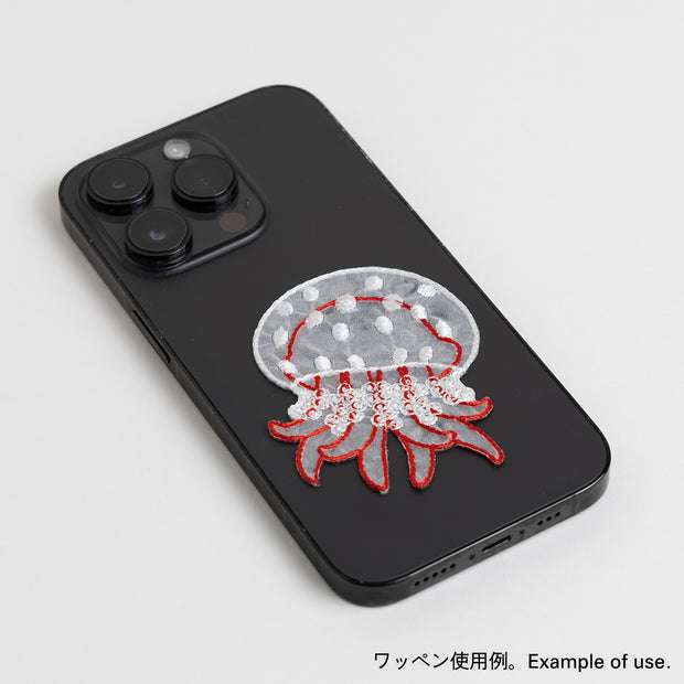 Patch／Octopus Jellyfish