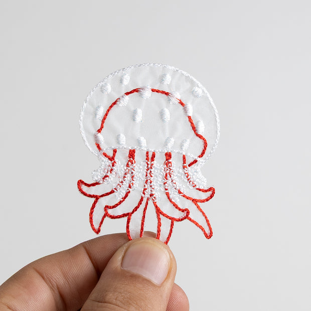 Patch／Octopus Jellyfish