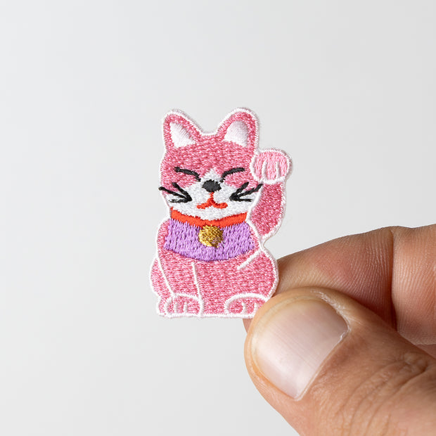 Patch／Fortune Cat