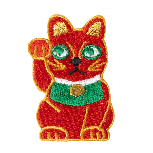Patch／Fortune Cat