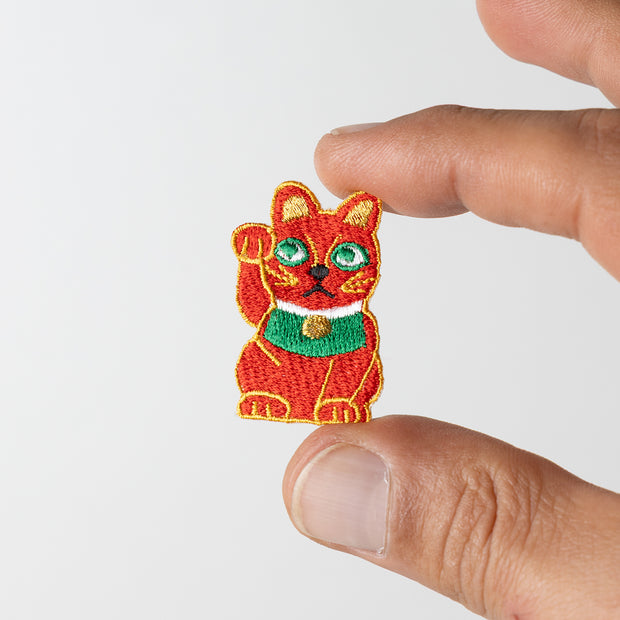 Patch／Fortune Cat
