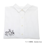 Patch／Hare Leading A Deer