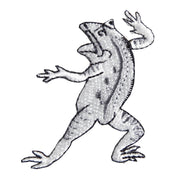 Patch／Wrestling Frogs and Hare