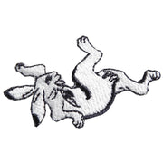 Patch／Wrestling Frogs and Hare