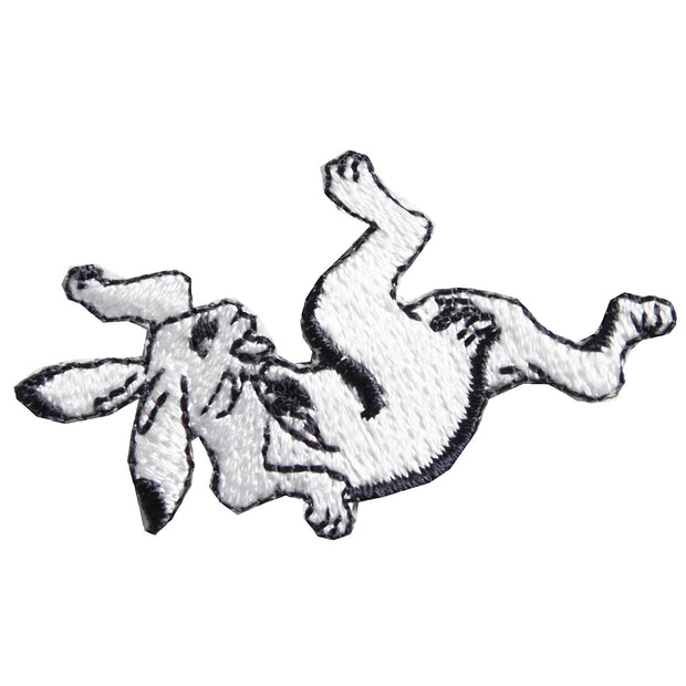Patch／Wrestling Frogs and Hare