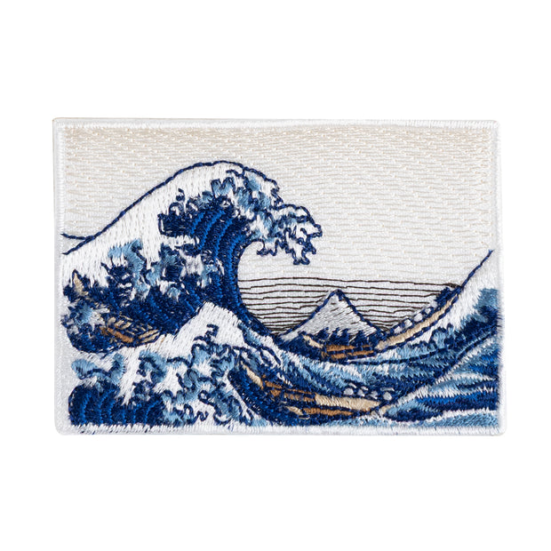 Patch／The Great Wave