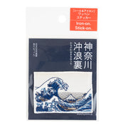 Patch／The Great Wave