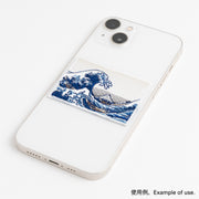 Patch／The Great Wave