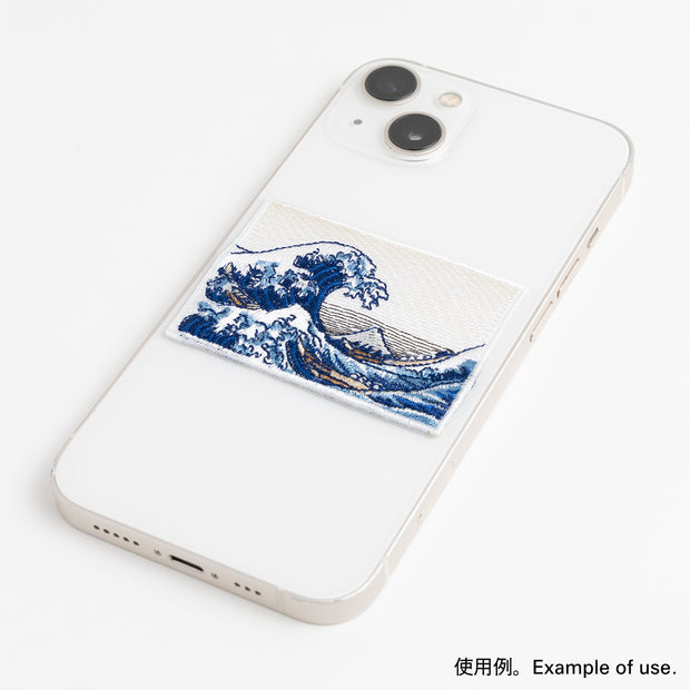 Patch／The Great Wave