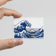 Patch／The Great Wave