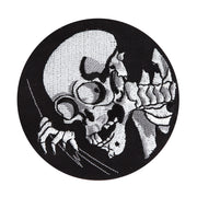 Round Patch／The Skeleton Spectre
