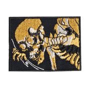 Patch／Gasha-Dokuro The Skeleton Spectre