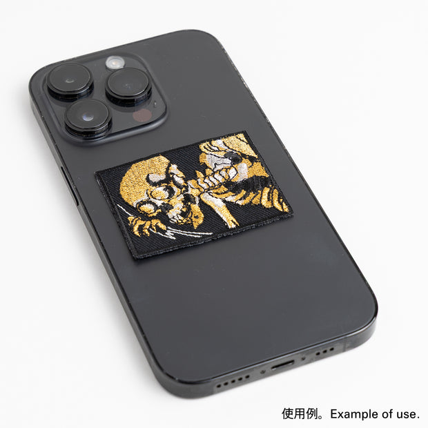 Patch／Gasha-Dokuro The Skeleton Spectre