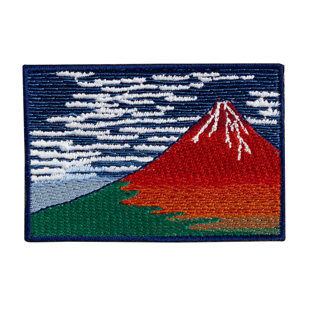 Patch／Red Fuji