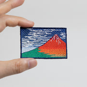 Patch／Red Fuji