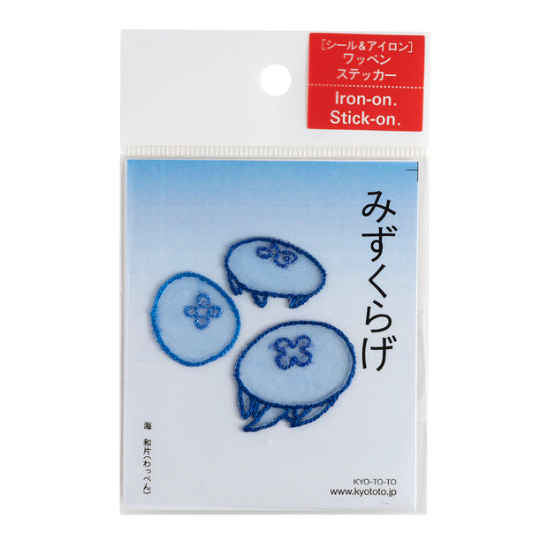 Patch／Moon Jellyfish