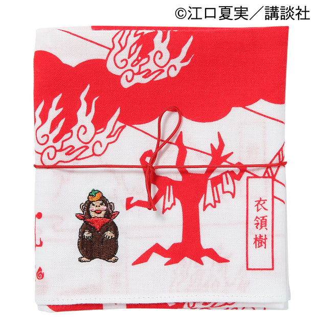 Handkerchief／Shiro/ Kakisuke/ Rurio in the Picture of Hell
