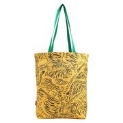 Tote Bag／Tiger (Yellow)