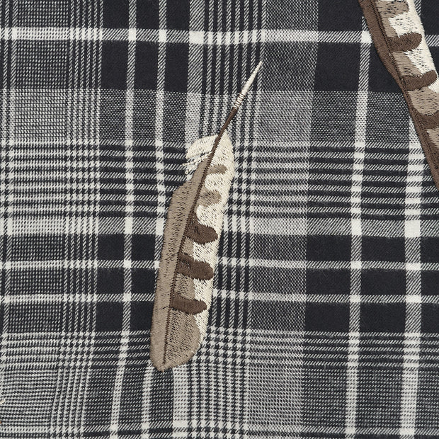 Long one piece／Hawk Feathers