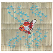 Coaster／Oranda Lionhead Goldfish