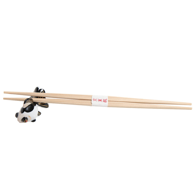 Chopstick rest／Panda Moor