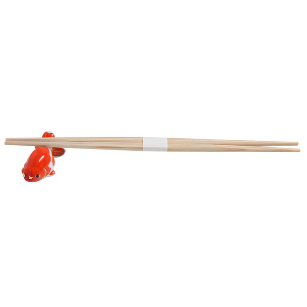 Chopstick rest／Pom Pom