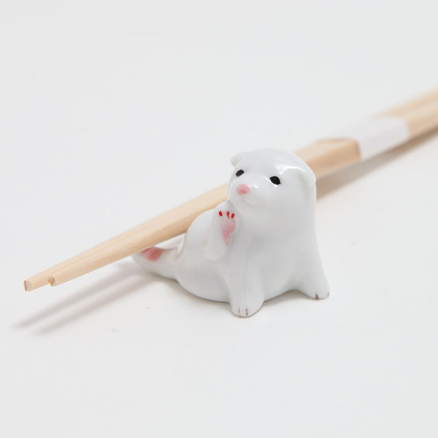 Chopstick rest／Pochi