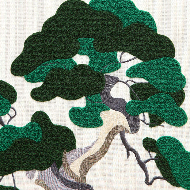 Interior Fabric Panel／"Shin-paku" (Juniperus)