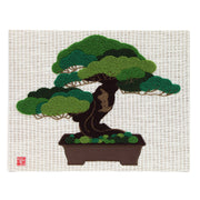 Interior Fabric Panel／"Goyo-matsu" (Five Needle Pine)