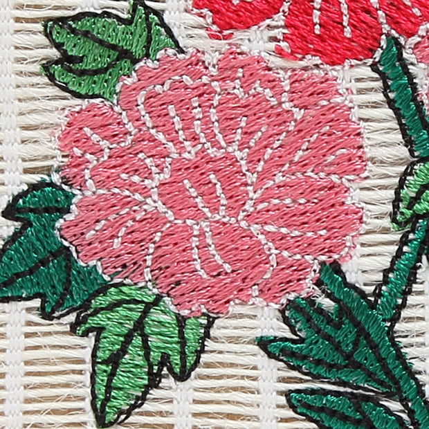 Interior Fabric Panel／Botan (Paeony)