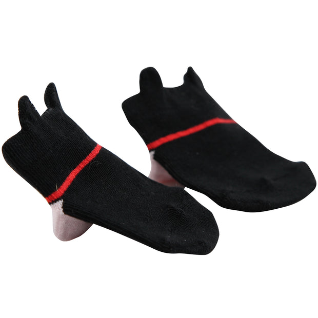 Cat Baby Socks／"Kuro" Black Cat